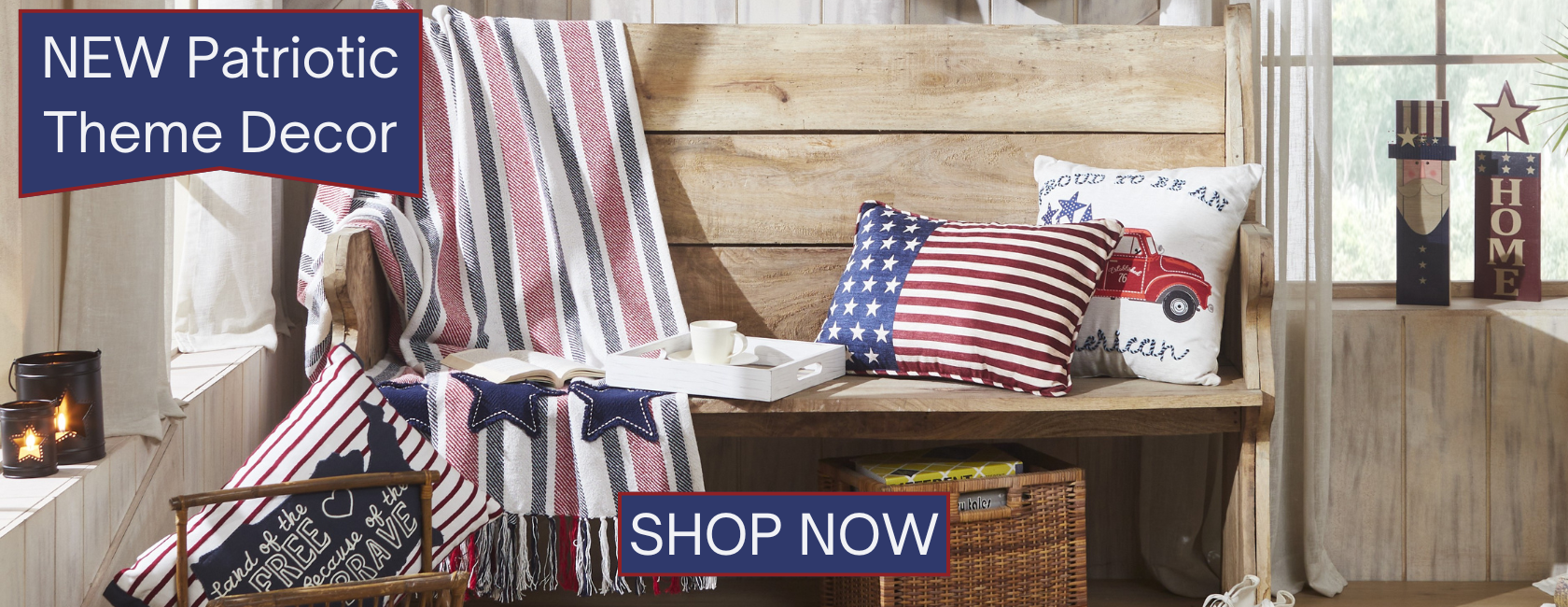 New Patriotic